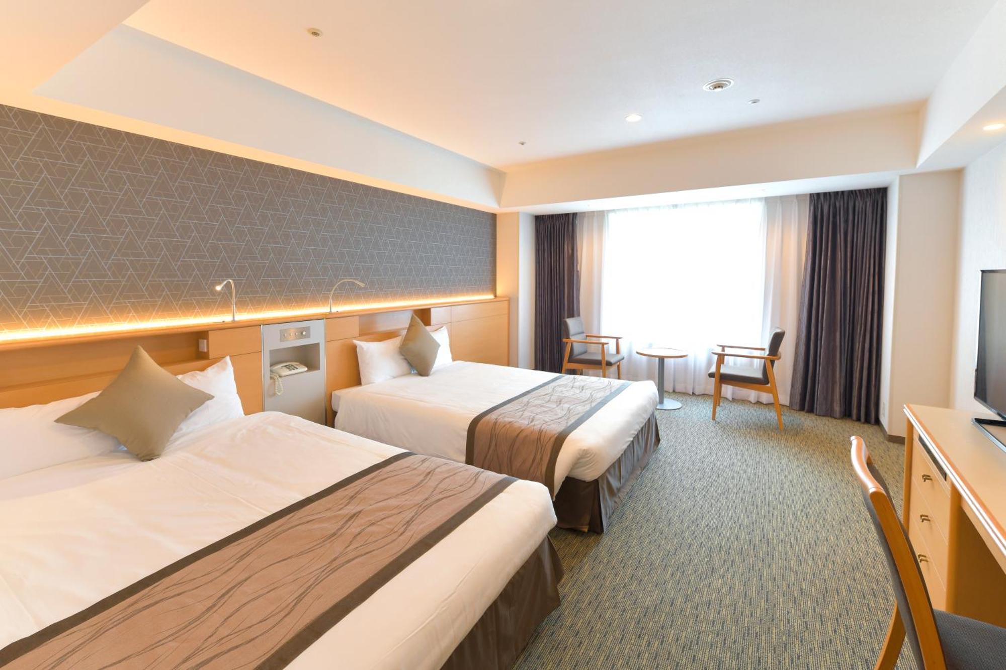 Narita Tobu Hotel Airport Exterior photo Room interior